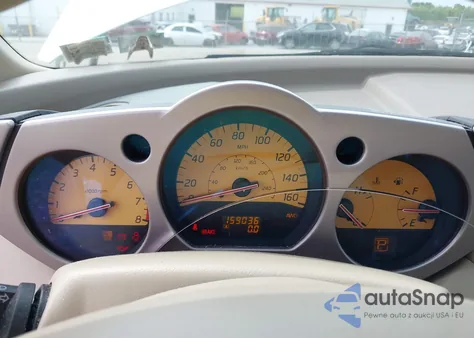 2005 Nissan Murano S from USA, damaged, VIN JN8AZ08W05W435564